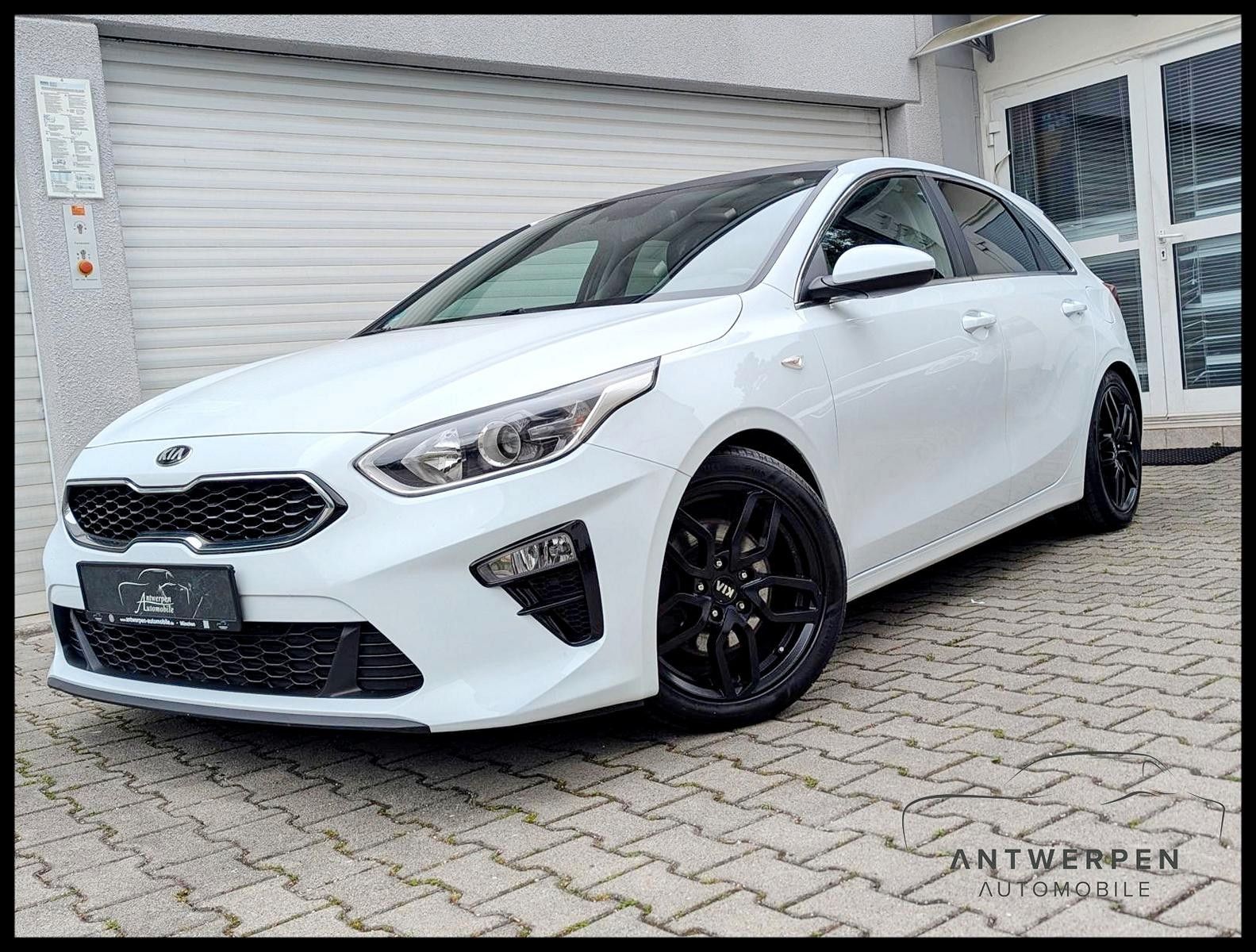 KIA cee'd