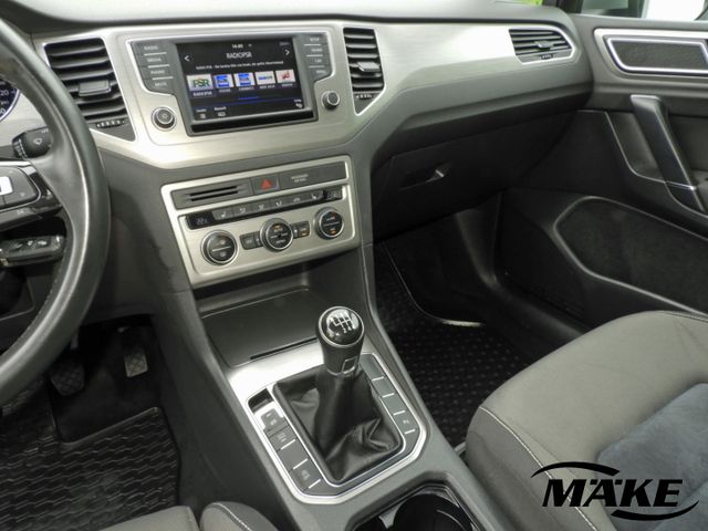 Golf Sportsvan 1.4 TSI Comfortline ALU BI-XENON 