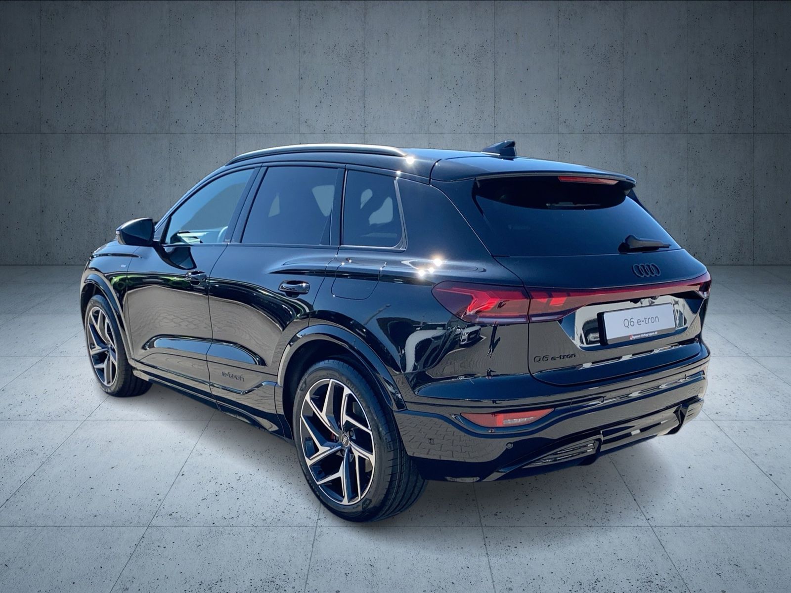 Audi Q6 e-tron - Bild 4