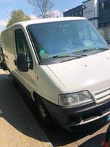 Citroën Jumper 2.0 HDI Kastenwagen - Citroën aus 1997
