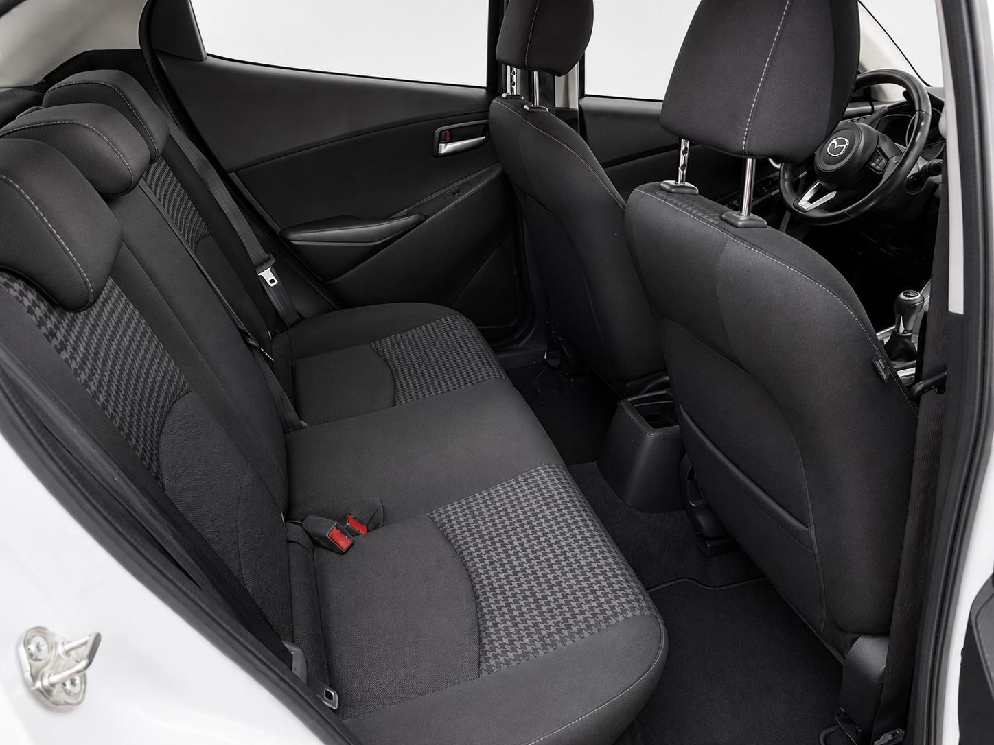 Mazda 2 Lim. Center-Line Klima