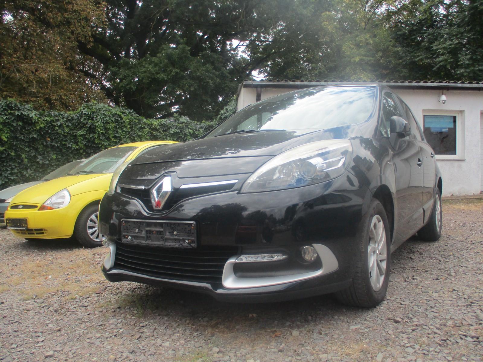 Renault Grand Scenic Limited , Start & Stop