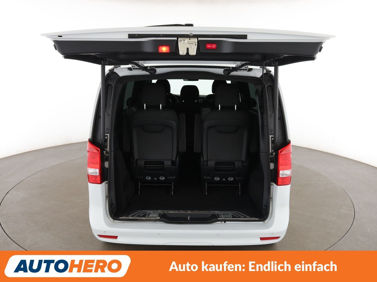 Mercedes-Benz V-Klasse V 220 d 4MATIC EDITION kompakt Aut. foto 17