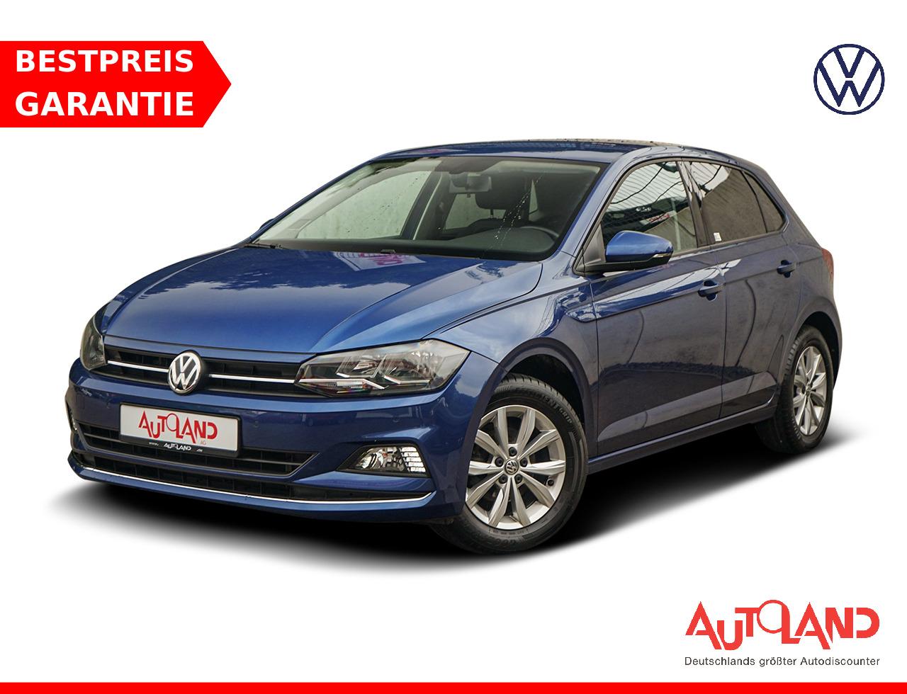 Volkswagen Polo 1.0 Navi Sitzheizung Freisprechanlage DAB