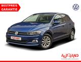Volkswagen Polo 1.0 Navi Sitzheizung Freisprechanlage DAB - gebrauchte Kleinwagen in Gera