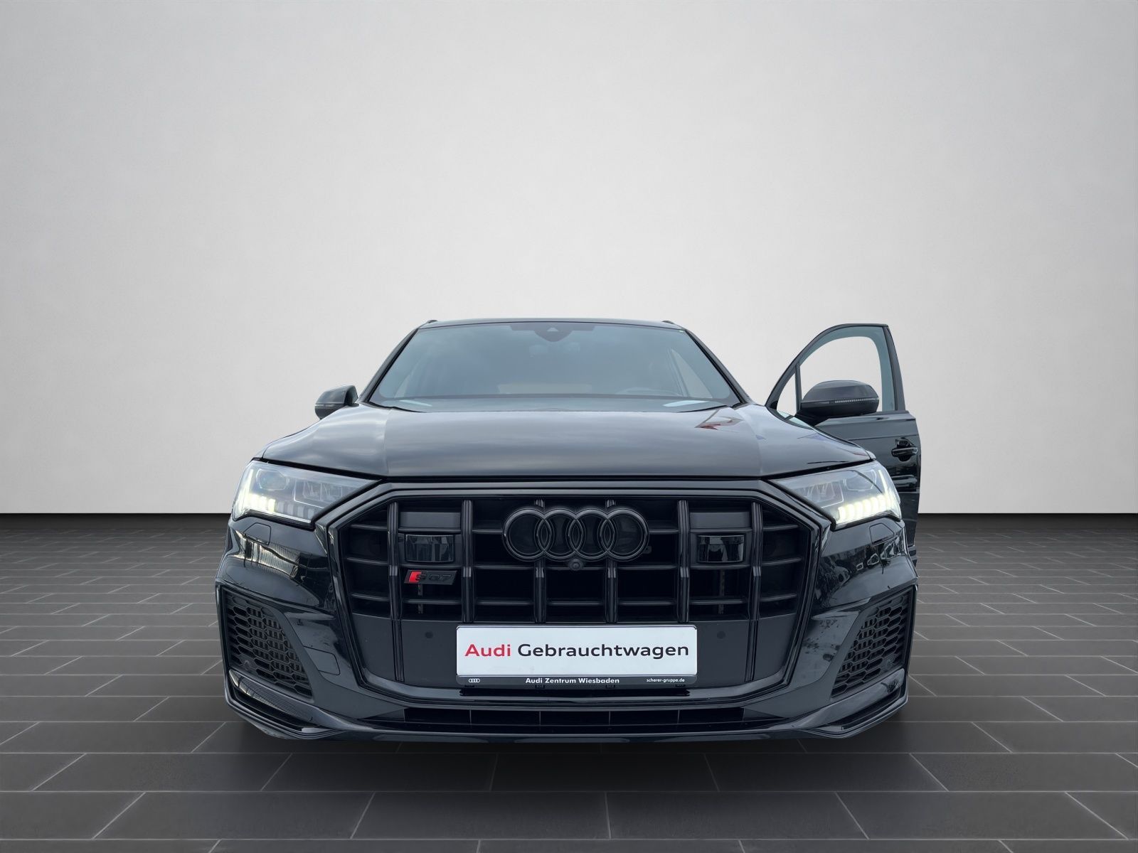 Audi SQ7 - Bild 6