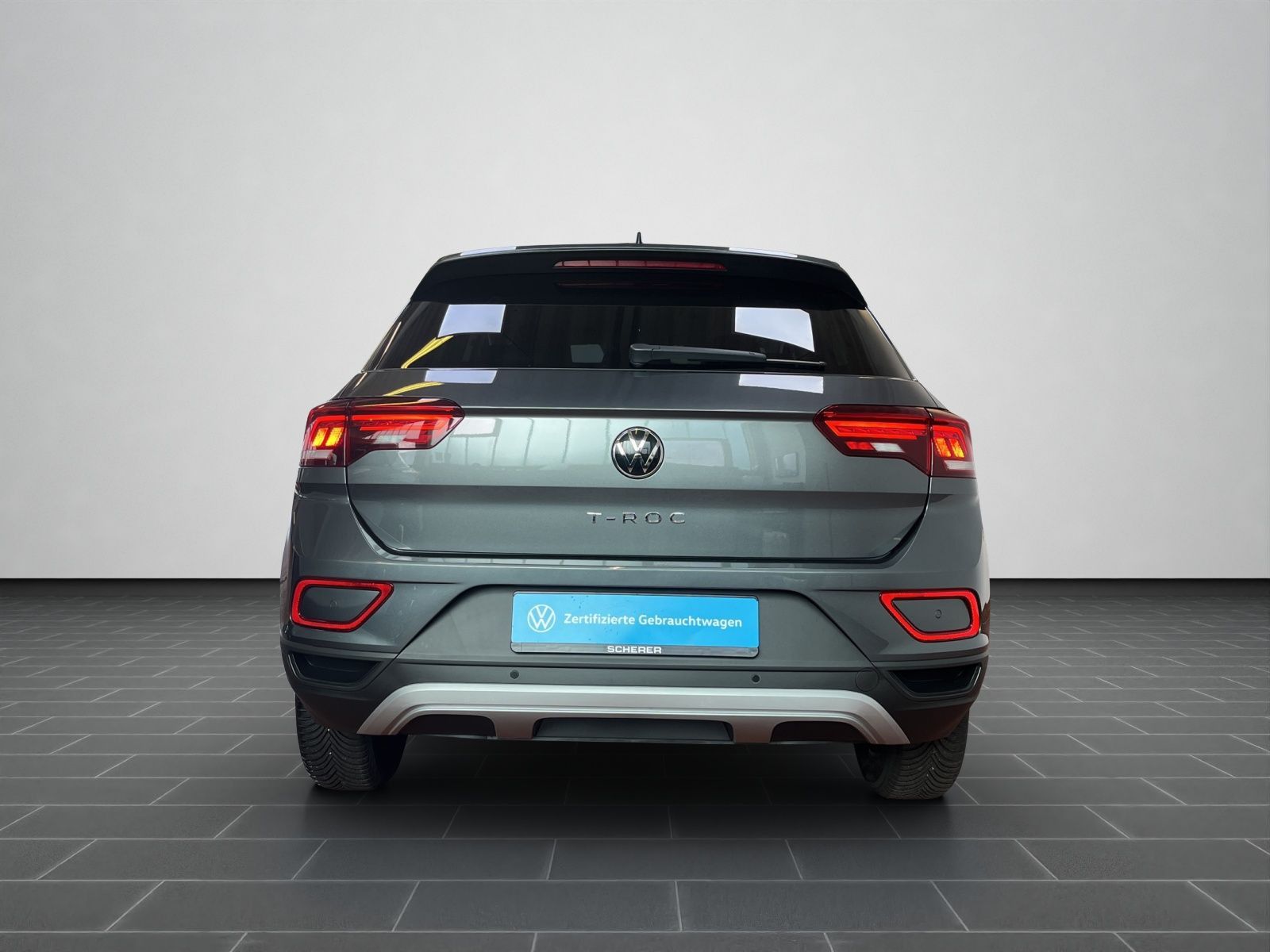 Volkswagen T-Roc - Bild 7