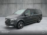 Mercedes-Benz V 300 d Lang AVANTGARDE+Allrad+AMG+SchiebDa+9G - gebrauchte Mercedes-Benz Kleinbus