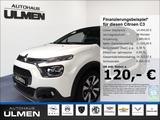 Citroën C3 Shine PT110 EAT6 Automatik Klimaautomatik Par - Citroën C3 Gebrauchtwagen in Düsseldorf
