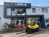 Hyster H3.0XT*LPG*Drehgerät*Seitenschub*3.600h* - Hyster LKWs