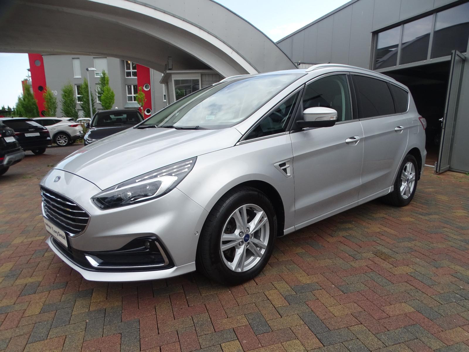 Ford S-Max S-MAX Autom. "ACC/AHK/SHZ/LED"