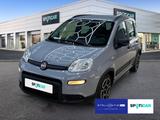 Fiat Panda 1.0 City Life *TÜV*Service*Klima - Fiat Panda Gebrauchtwagen in Hamburg