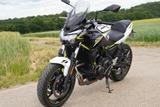 Kawasaki Z650 / TÜV NEU / Top Zustand / Farbe Pearl-Weiß - Angebote