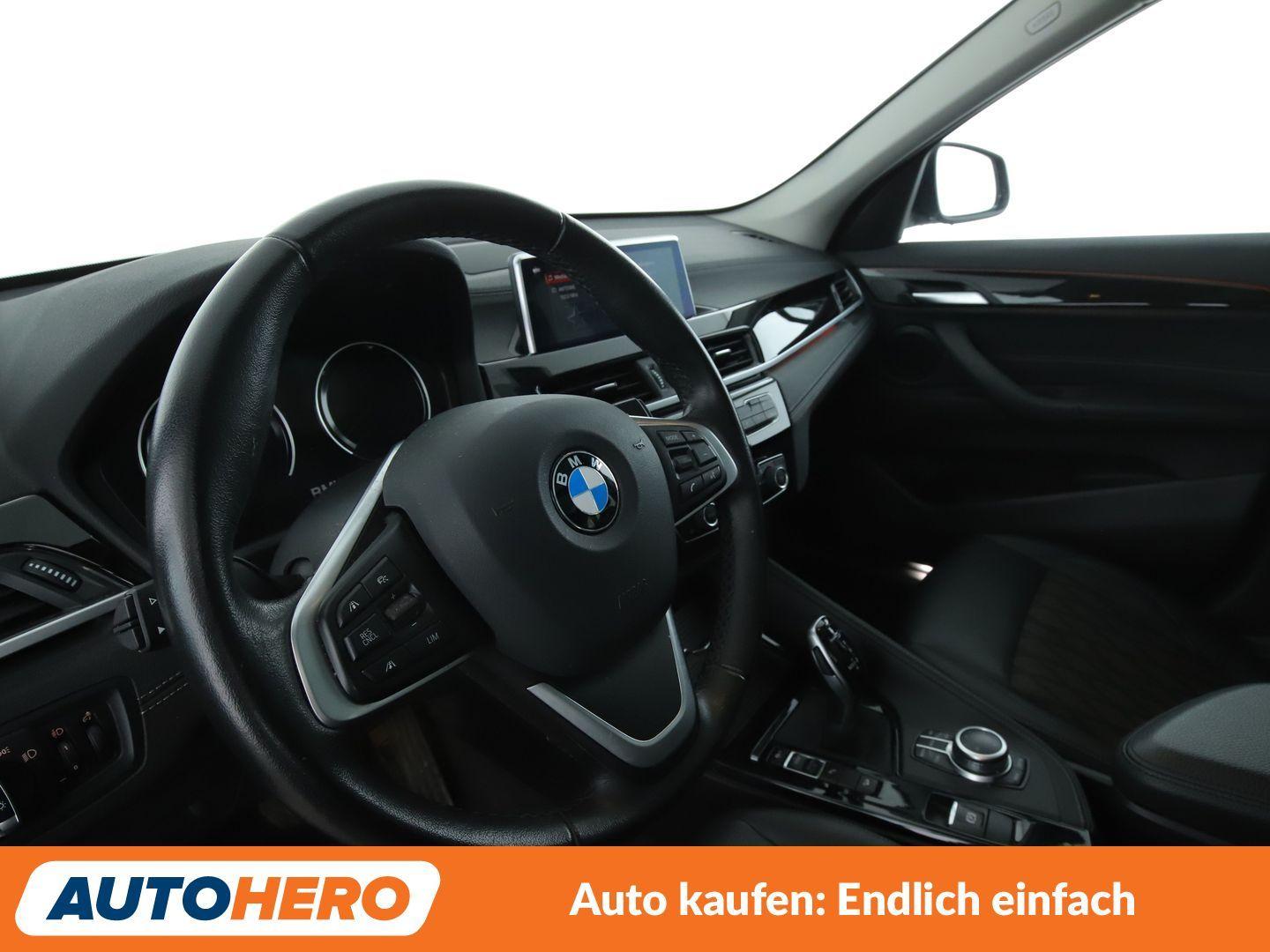 BMW X1 xDrive 20d xLine Aut.*PANO*ACC*LED*NAVI*PDC*, миниатюра 10
