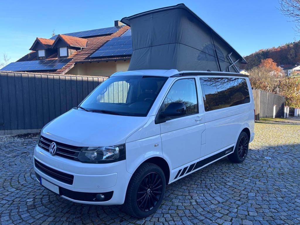 Volkswagen T5 California