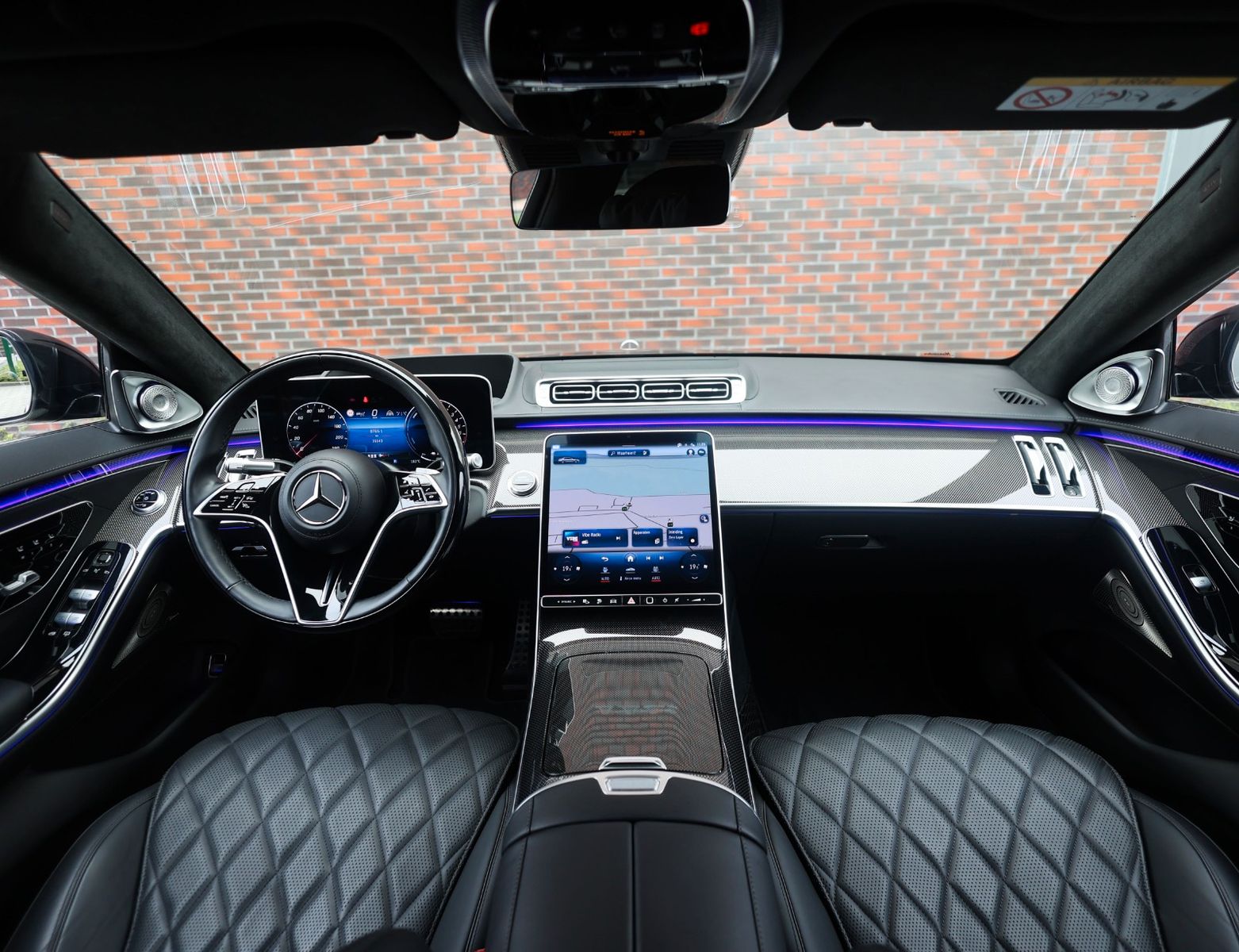 Mercedes-Benz S580e 4Matic L imagem 3