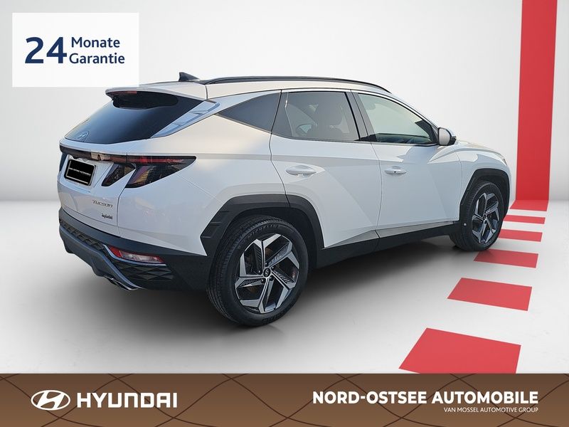 Fahrzeugabbildung Hyundai TUCSON 1.6 T-GDI PRIME 2WD SHZ LHZ KAMERA NAVI