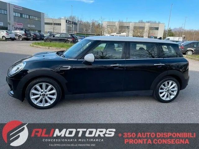 MINI COOPER_D_CLUBMAN