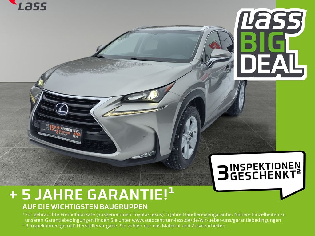 Angebot ansehen Lexus NX 300