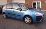 Citroën C4 Picasso Style Klima/Neu TÜV/Panoramawi. - gebrauchte Citroën C4 Picasso aus dem Jahr 2007