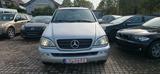 Mercedes-Benz ML 270  CDI - gebrauchte Mercedes-Benz ML 270 aus dem Jahr 2004