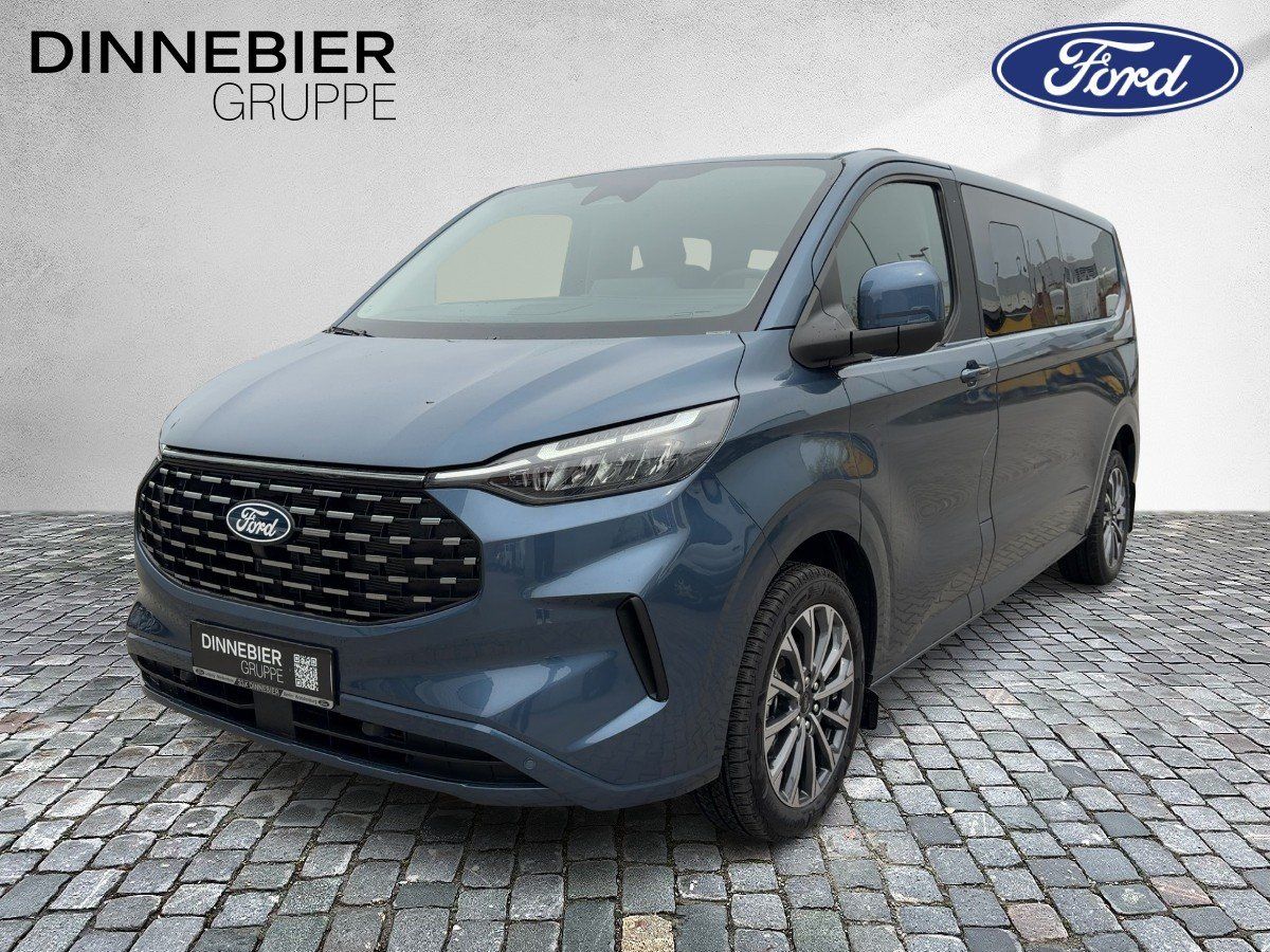 Ford TOURNEO CUSTOM 320 L2 Titanium 125 kW ACC CAM LM imagem 2