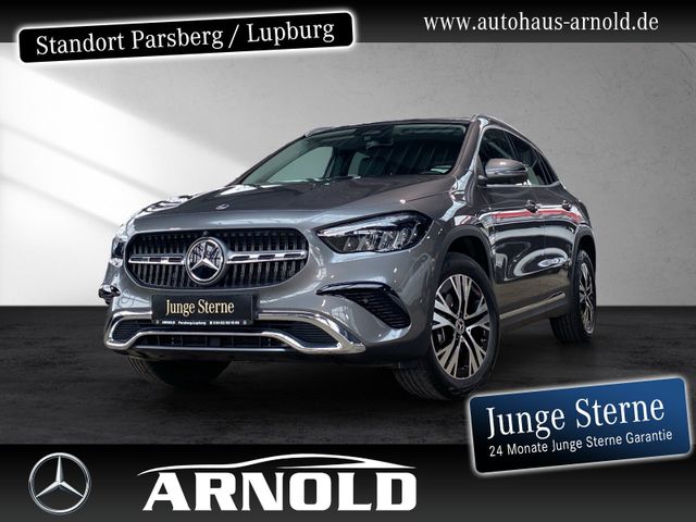 Mercedes-Benz GLA 200 Progressive el-Klappe 360° Totw. Winter