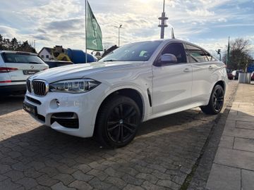 Fahrzeugabbildung BMW X6 M50 d AHK HUD H&KRFK 360° AT Motor uvm.