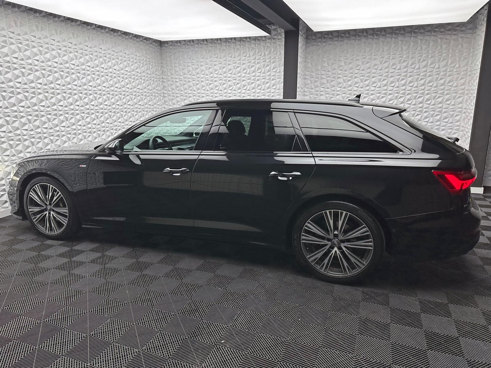 Fahrzeugabbildung Audi A6 40 TDI S-LINE PLUS/QUATTRO/BLACK/MATRIX/KEYLE