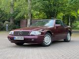 Mercedes-Benz SL 280 inkl. Hardtop neuwertig AHK Top Automatik - Mercedes-Benz Gebrauchtwagen von 1996
