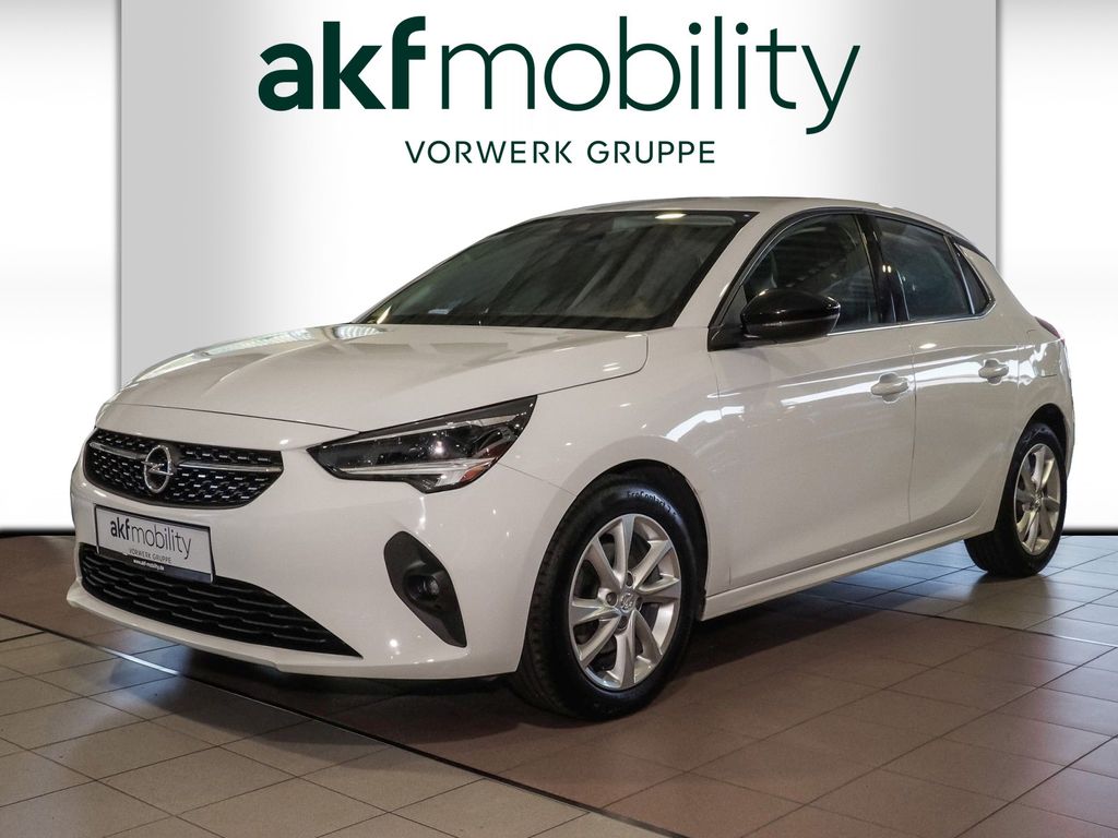 Image of Opel Corsa