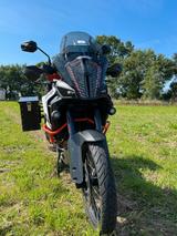 KTM Super Adventure R 1290 - KTM SUPER ADVENTURE