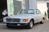 Mercedes-Benz 280 SL Automatik Leder ABS Klimatronic Tempomat  - Oldtimer