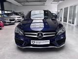Mercedes-Benz C 200 T AMG 4M LEDER+PANO+DISTRONIC+MULTIBEAM+TÜ - Mercedes-Benz C 200 Gebrauchtwagen in Mannheim