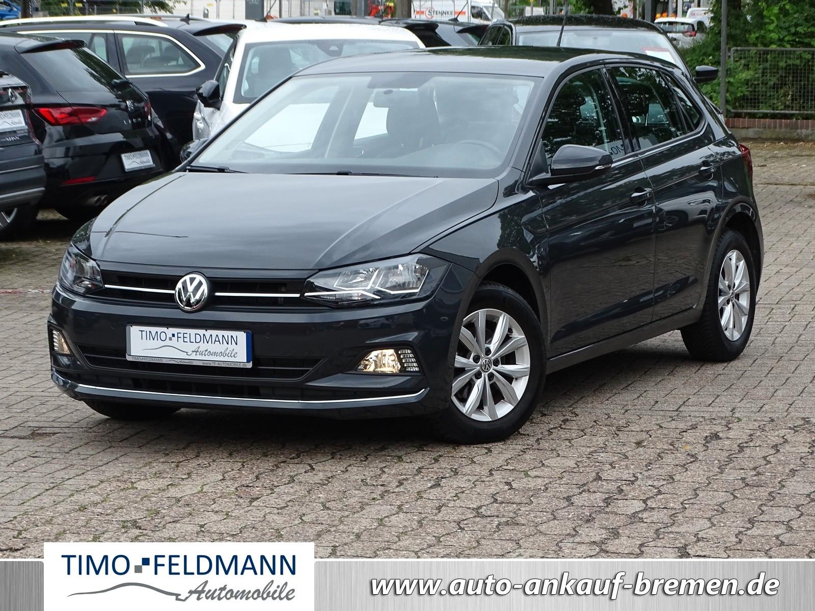 Volkswagen Polo VI 1.0 Highline