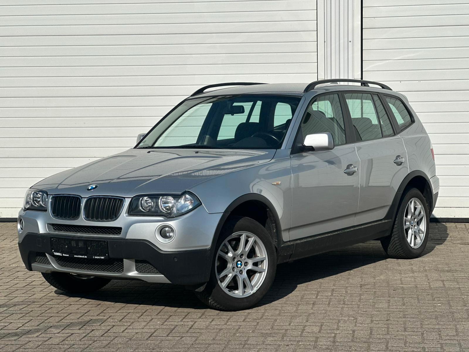 BMW X3 2.0d