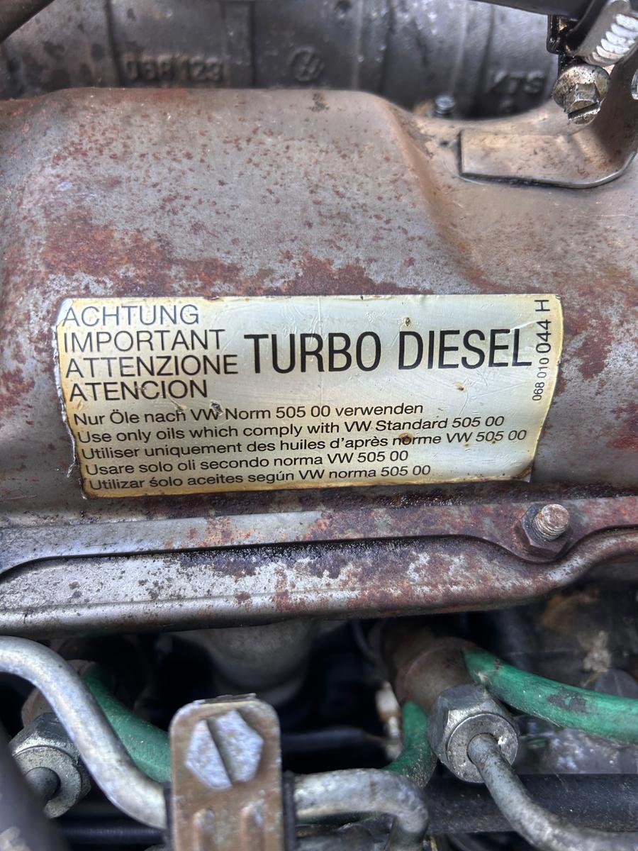 Audi 80 1.6 turbo diesel Comfort Edition
