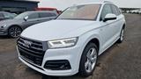 Audi Q5 45 TFSI Quattro S Line Virtual Leder ACC LED - gebrauchte Audi Q5 aus dem Jahr 2019