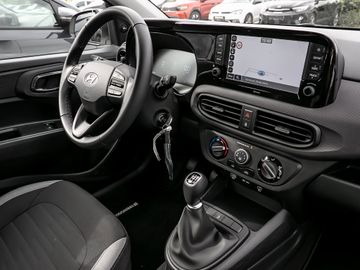 Hyundai i10 1.0 Select Kamera Spurhalteassistent Navi