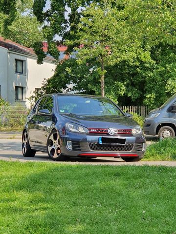 Volkswagen VW Golf 6 GTI