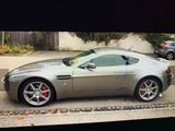 Aston Martin V8 Vantage 4.3l - Top gepflegt - gebrauchte Aston Martin V8 Vantage aus dem Jahr 2007