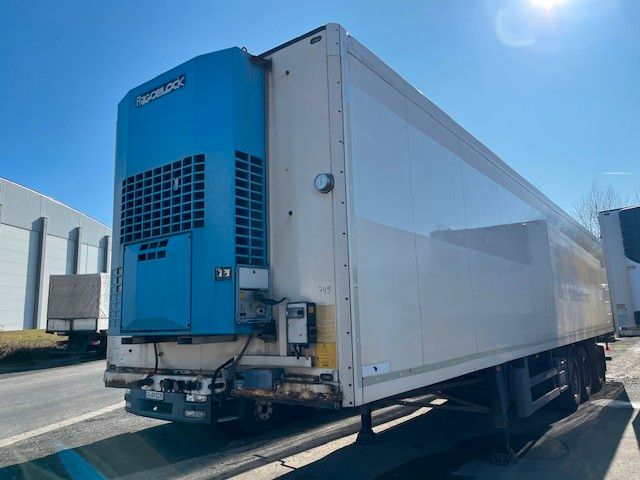 Schmitz Cargobull SKO 24  FP 45 Cool - TÜV 06/2025 - Lift & Lenk -