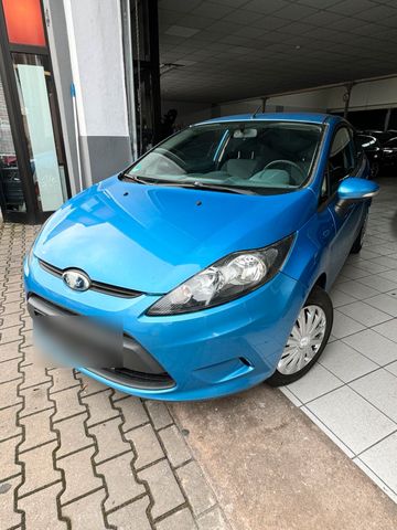 Ford Fiesta 1.6 Diesel 2009BJ