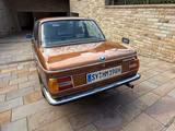 BMW 2002 tii - BMW 2002: Tii