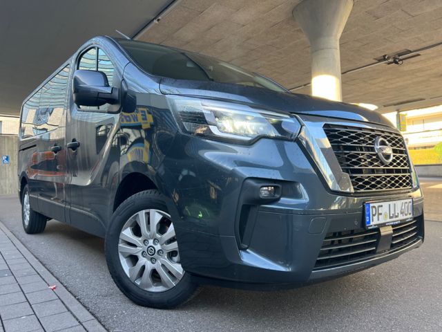 Nissan PRIMASTAR dCi KOMBI L2H1 TEKNA AUTOMATIK ALU TOP