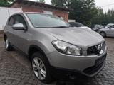 Nissan Qashqai Acenta 1.6 16V Unfallschaden - Nissan Qashqai Gebrauchtwagen in Chemnitz