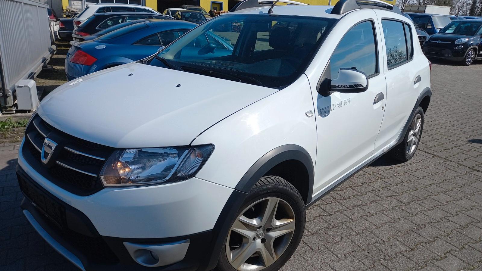 Dacia Sandero dCi 90 S/S Stepway Prestige Klima
