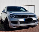 Volkswagen Touareg 3.0 V6 TDI Tiptr Exclusive BMT Terra... - Volkswagen Touareg in Halle