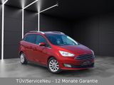 Ford Grand C-Max Titanium"Garantie-TÜV/ServiceNEU" - Ford Grand C-Max: Kleinbus