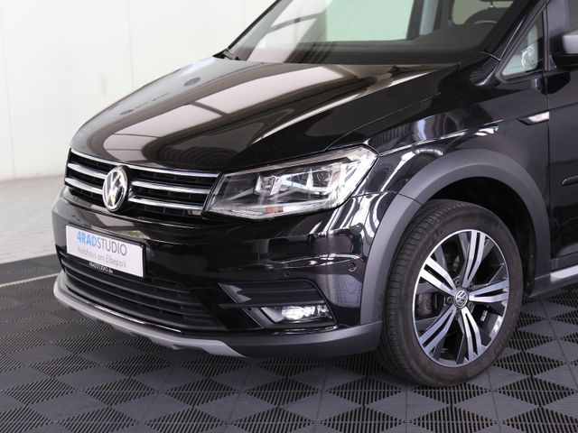 Volkswagen Caddy ALLTRACK DSG XENON ACC NAVI SITZH PARKLENK